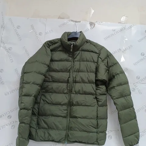 SMALL UNI QLO WINTER COAT 