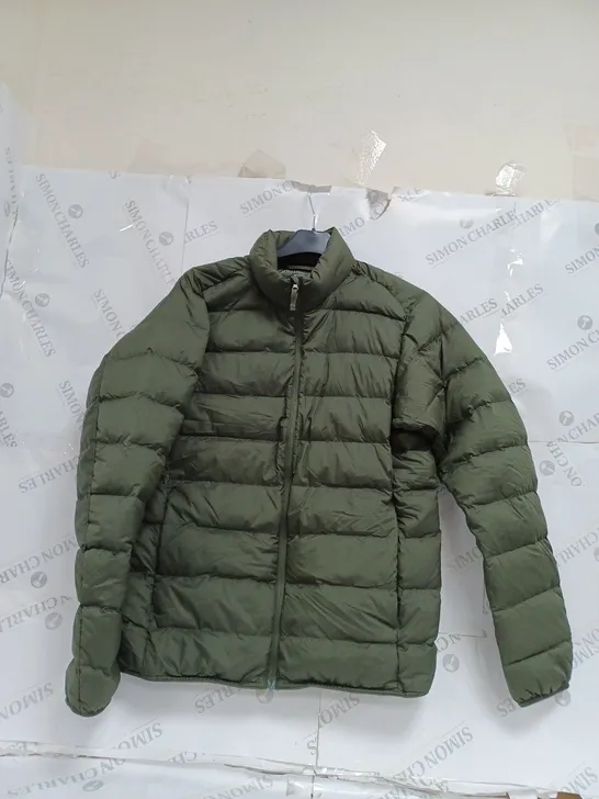 SMALL UNI QLO WINTER COAT 