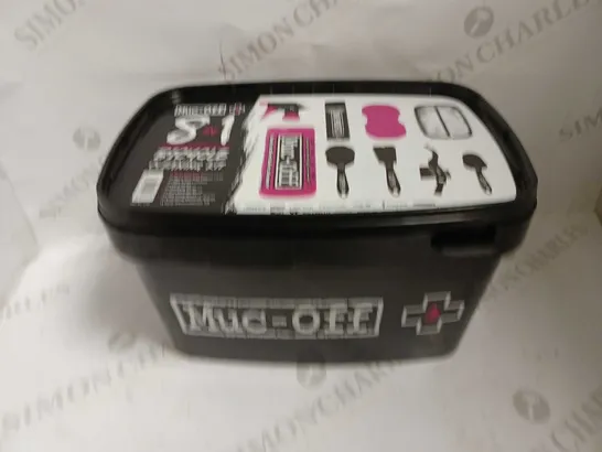 MUC-OFF BICYCLE CLEANING KIT