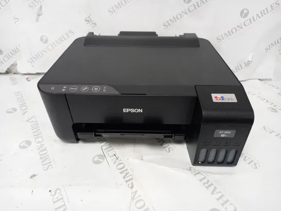 BOXED EPSON ECOTANK ET-1810 PRINTER 