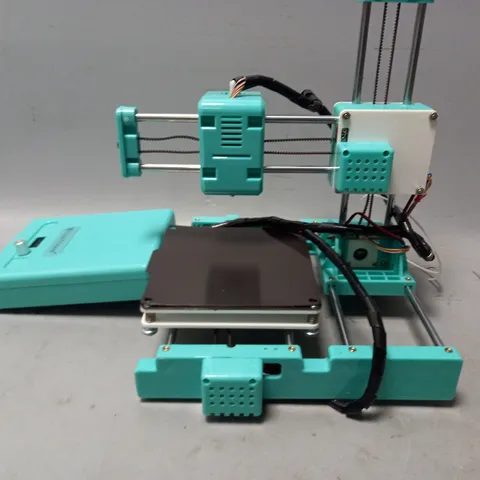 EASY THREAD 3D PRINTER FOR BEGINNERS