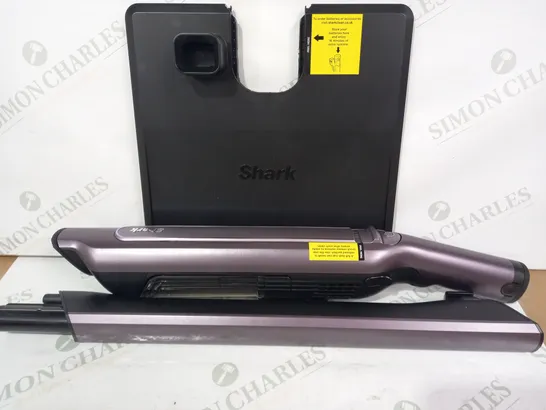 OUTLET SHARK WANDVAC 2-IN-1 LIGHTWEIGHT CORDLESS HANDHELD VACUUM CLEANER