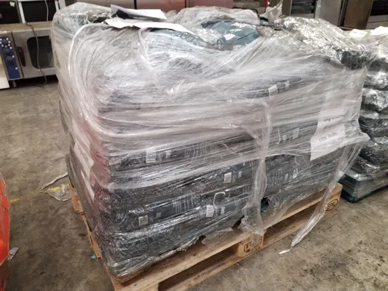 PALLET CONTAINING APPROXIMATELY 50 BAGS OF BARBECUE BRIQUETTES 