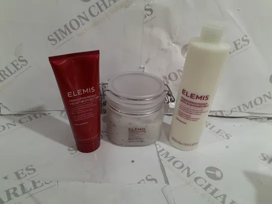 ELEMIS ASSORTED CREAMS