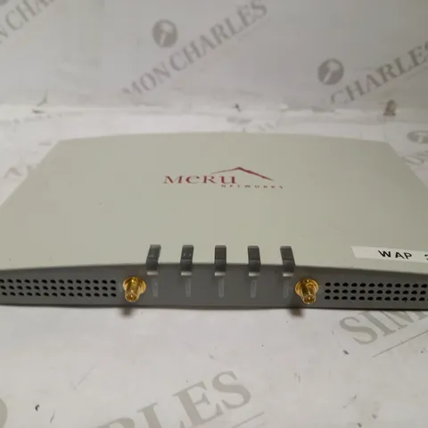 MERU DUAL RADIO ACCESS POINT AP300