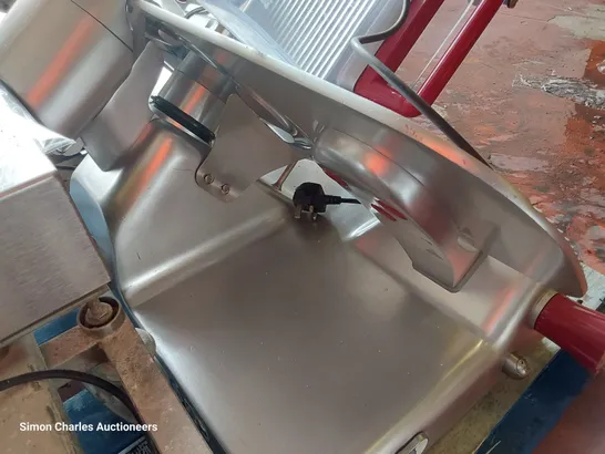 BERKEL COLD MEAT SLICER