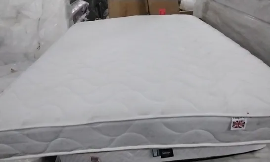 UNBAGGED ASPIRE MATRESS - 155 X 200CM