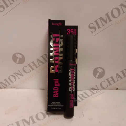 BOXED BENEFIT BADGAL BANG MASCARA 8.5G