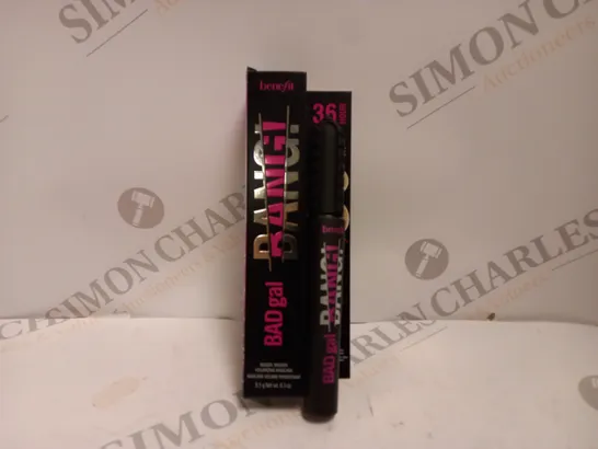 BOXED BENEFIT BADGAL BANG MASCARA 8.5G