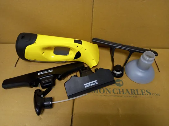 KARCHER WV2 PLUS N WINDOW VAC