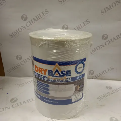 SAFEGUARD DRY BASE LIQUID APPLIED DPM WHITE - 5L