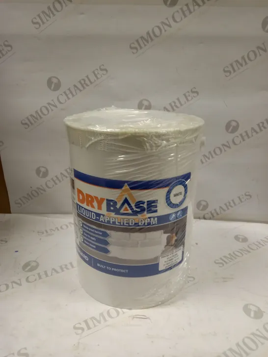 SAFEGUARD DRY BASE LIQUID APPLIED DPM WHITE - 5L