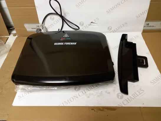 GEORGE FOREMAN FAMILY GRILL