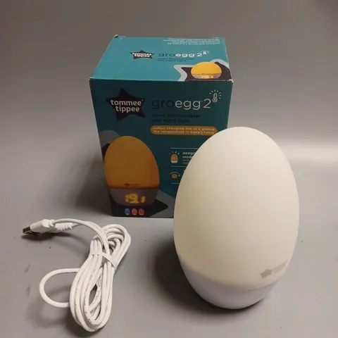 BOXED TOMMEE TIPPEE GROEGG2 NIGHT LIGHT 