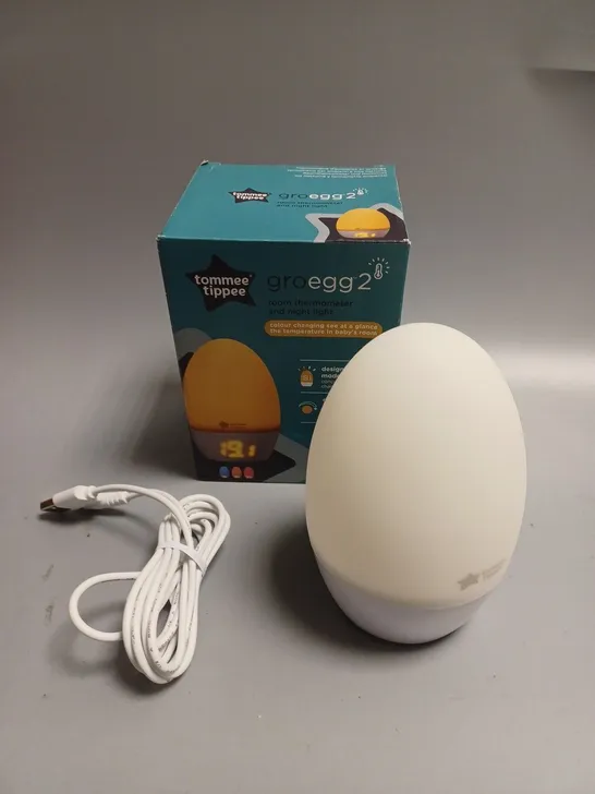 BOXED TOMMEE TIPPEE GROEGG2 NIGHT LIGHT 