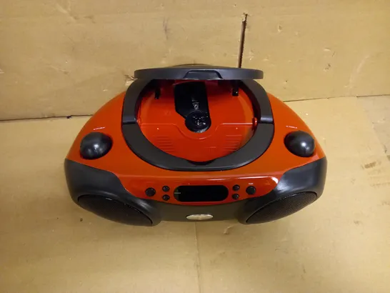 BLUETOOTH CD BOOMBOCK WITH RM RADIO-3.5MM JACK