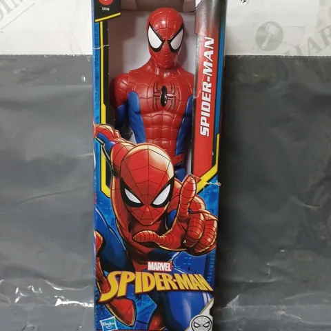 MARVEL SPIDERMAN TITAN HERO SERIES FIGURE