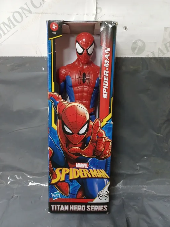 MARVEL SPIDERMAN TITAN HERO SERIES FIGURE