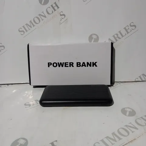 BOXED POWER BANK