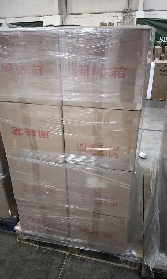 PALLET OF APPROXIMATELY 24 BOXES OF HAND SANITIZER 