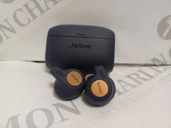 BOXED JABRA ELITE ACTIVE 65T EARBUDS