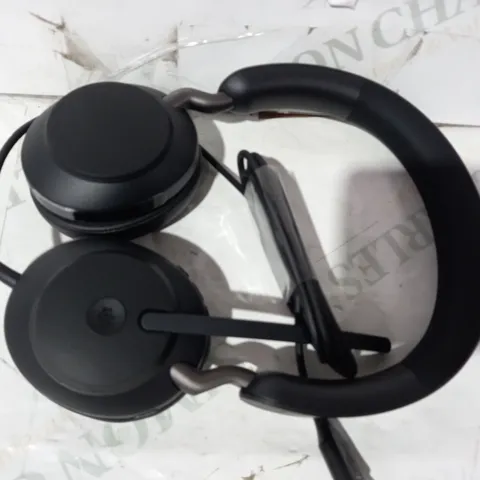 JABRA EVOLVE2 40 HEADSET IN BLACK