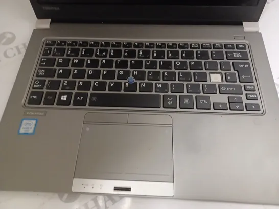 TOSHIBA INTEL INSIDE I-7 LAPTOP