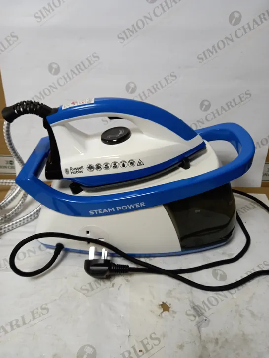 RUSSELL HOBBS STEAM POWER IRON