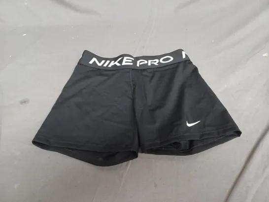 NIKE PRO DRI-FIT YOFGA SHORTS SIZE S