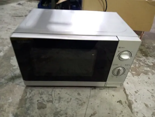 SHARP R-20DSLM MICROWAVE