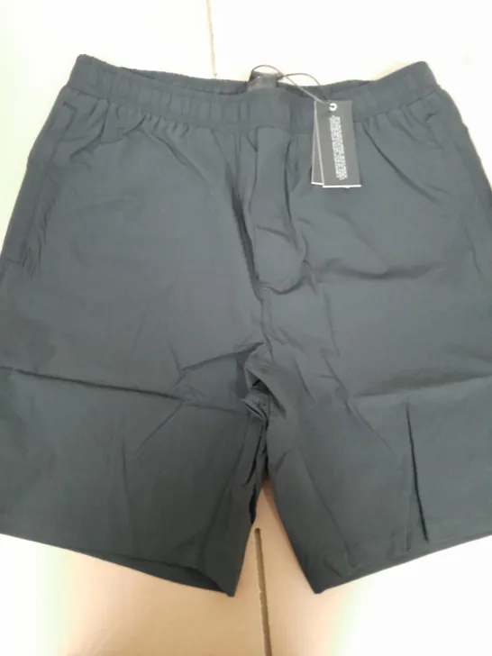 CONDITION BLACK SHORTS - SIZE XL