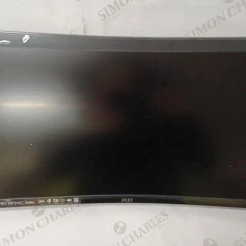 MSI PRO MP2424C 24" MONITOR