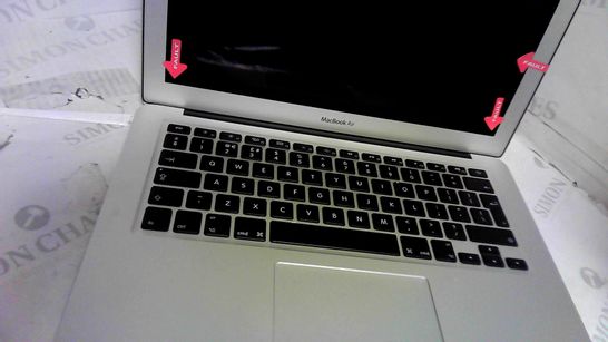 APPLE MACBOOK AIR CORE I5