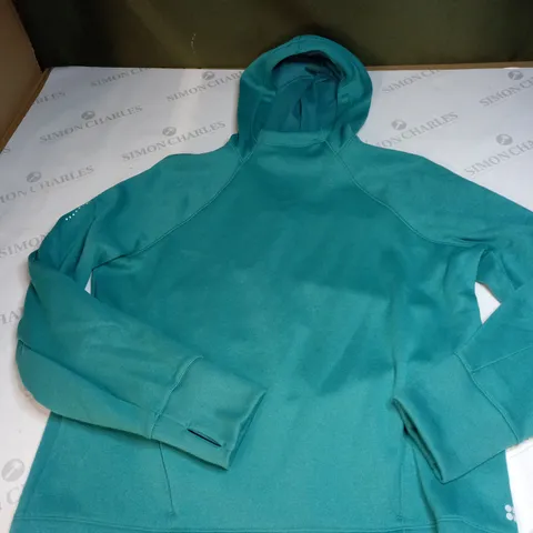 SWEATY BETTY RUNNING HOODIE SIZE S