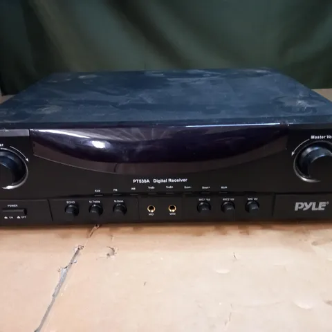 PYLE PT530A DIGITAL RECEIVER