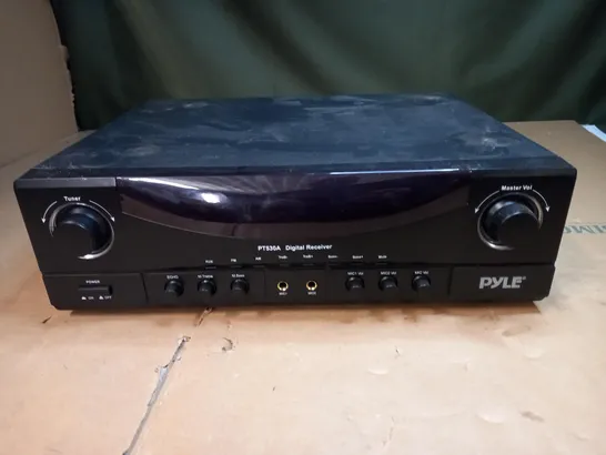 PYLE PT530A DIGITAL RECEIVER