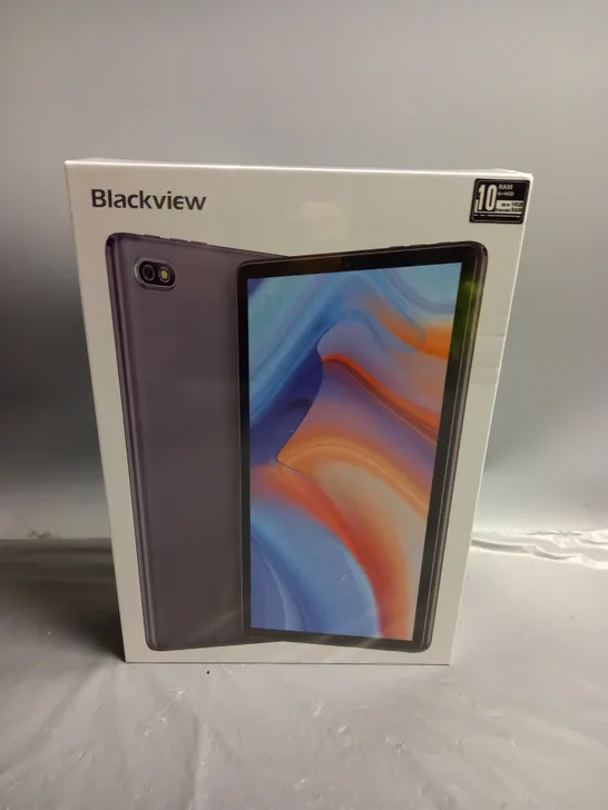 BOXED AND SEALED BLACKVIEW TAB 7 PRO TABLET 128GB 6GB RAM