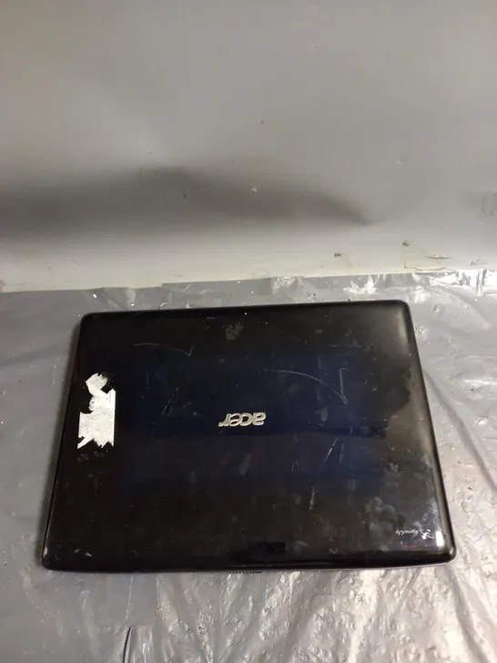 ACER ASPIRE 7530 LAPTOP IN BLACK