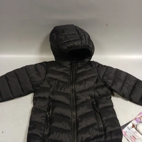 REEBOK CHILDRENS GLACIER SHIELD PUFFER JACKET - 18M