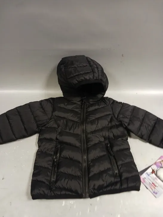 REEBOK CHILDRENS GLACIER SHIELD PUFFER JACKET - 18M