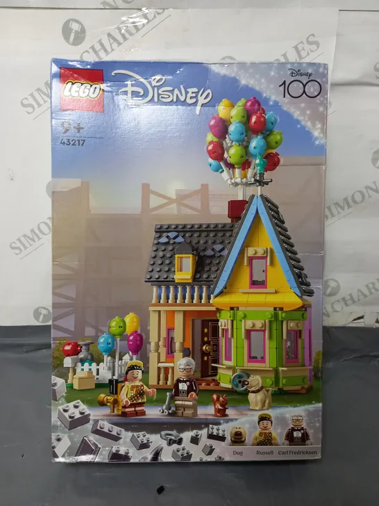 BOXED LEGO 43217 ‘UP’ HOUSE​