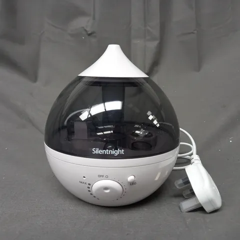 BOXED SILENTNIGHT DEW DROP HUMIDIFIER