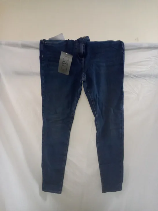 NEXT 4 WAY STRETCH JEANS SIZE 14L