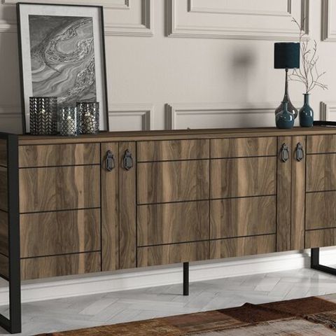 BOXED TAYLOR SIDEBOARD 