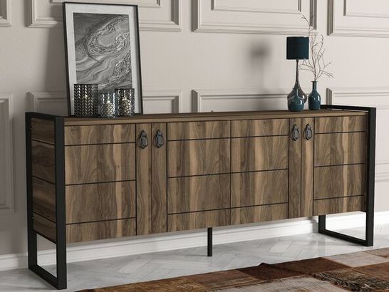 BOXED TAYLOR SIDEBOARD 