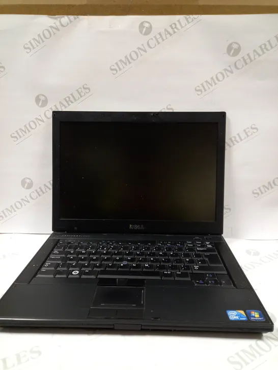 DELL LATITUDE E6410 LAPTOP IN BRUSHED GREY