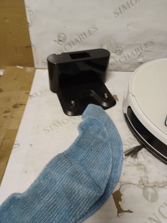 VENGA! ROBOTIC VACUUM CLEANER