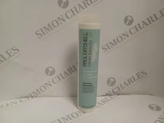 PAUL MITCHELL CLEAN BEAUTY HYDRATE SHAMPOO 