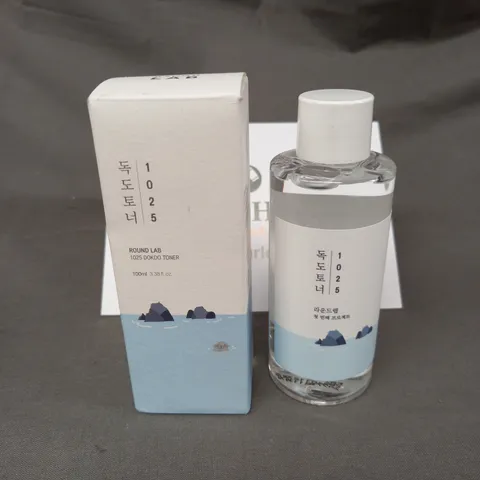 BOXED ROUND LAB 1025 DOKDO TONER 100ML