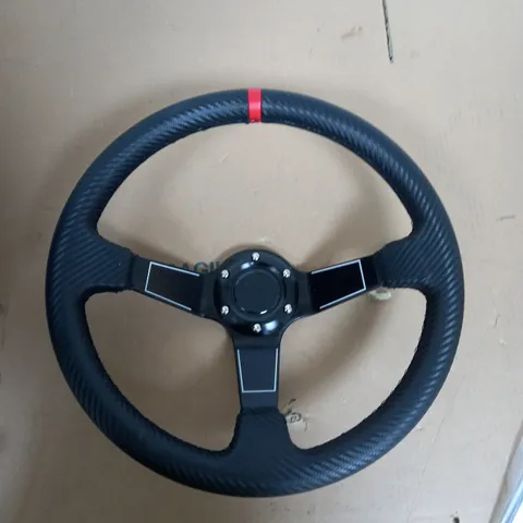 UNIVERSAL 14" 350MM DRIFTING RACING WHEEL 